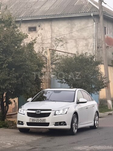 Chevrolet Cruze-3