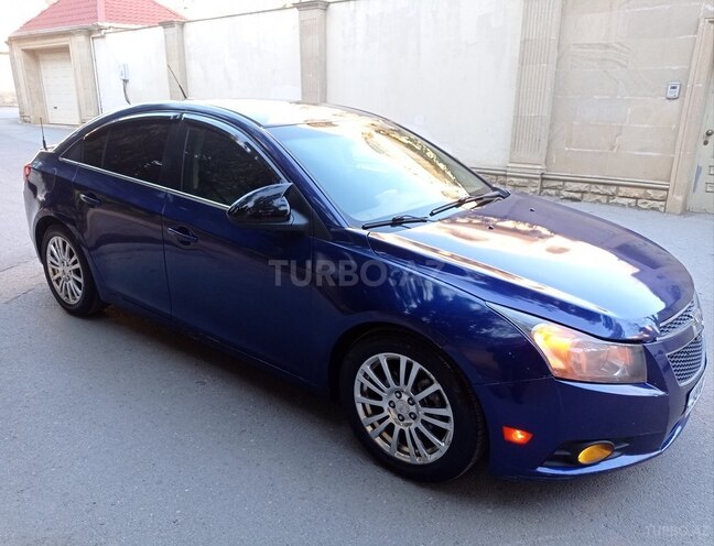 Chevrolet Cruze-6