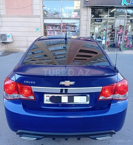 Chevrolet Cruze-3