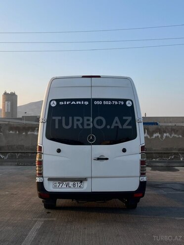 Mercedes Sprinter 315-7