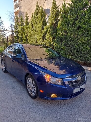 Chevrolet Cruze-7