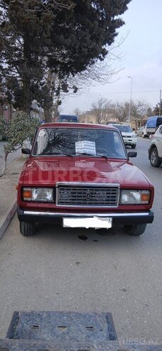 LADA (VAZ) 2107-10