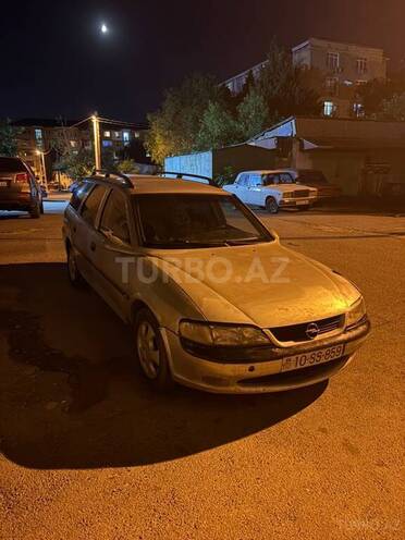 Opel Vectra-1