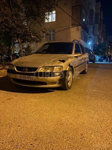 Opel Vectra-3