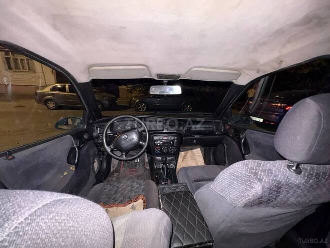 Opel Vectra-5