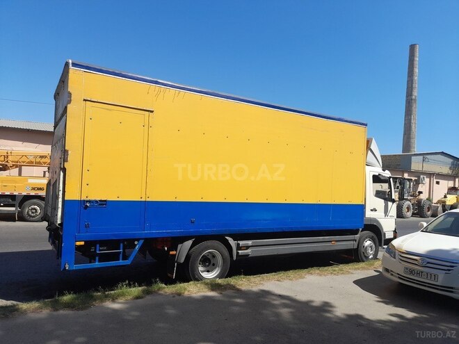 Mercedes Atego 1217-5