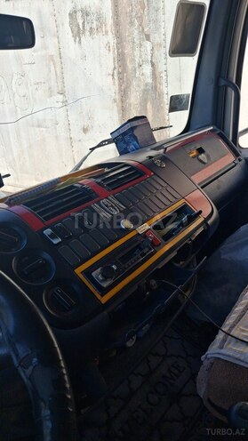 Mercedes Atego 1217-7