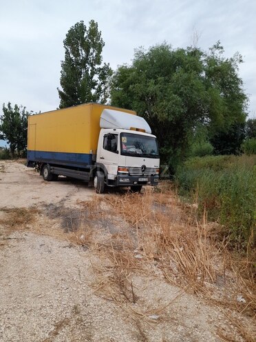 Mercedes Atego 1217-2