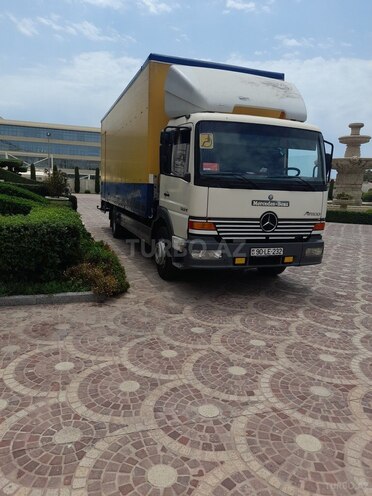 Mercedes Atego 1217-4