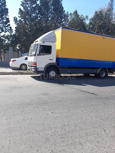 Mercedes Atego 1217-3