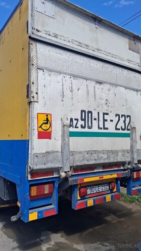 Mercedes Atego 1217-6