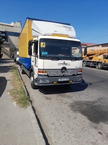 Mercedes Atego 1217-1