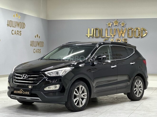 Hyundai Santa Fe-5