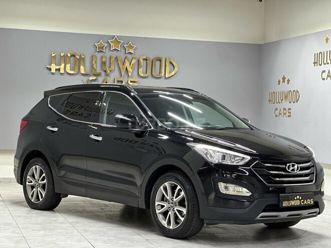 Hyundai Santa Fe-3