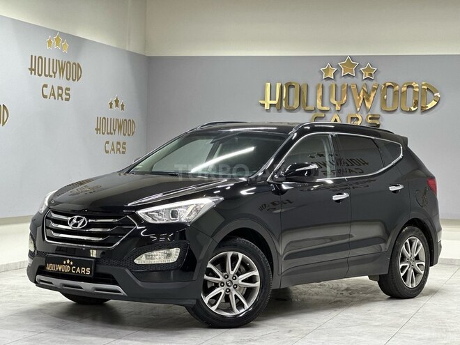 Hyundai Santa Fe-2