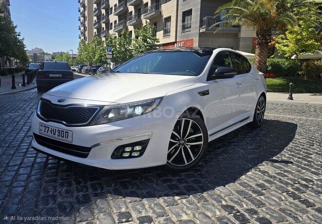 Kia Optima-3