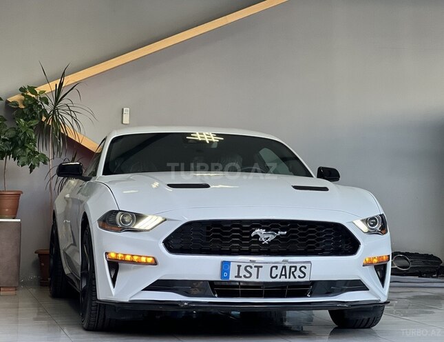 Ford Mustang-1