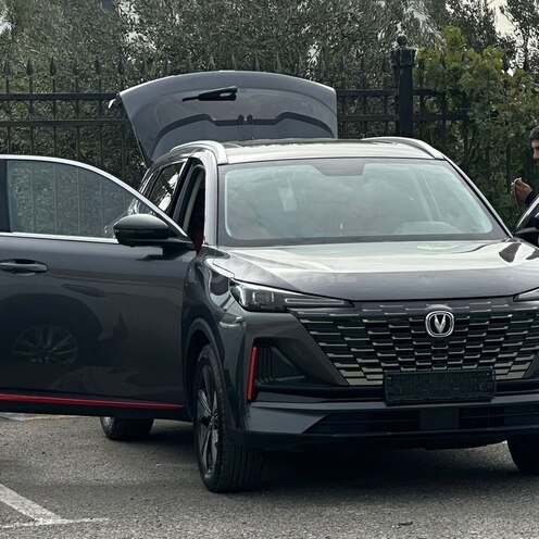 Changan CS 55 Plus-3
