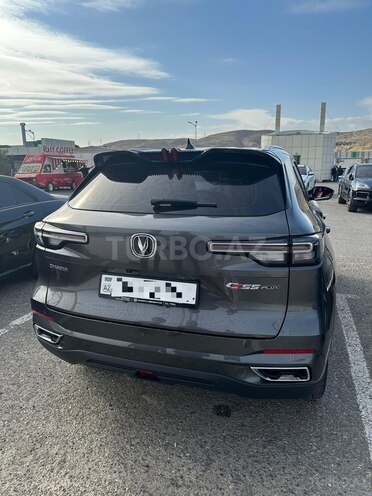 Changan CS 55 Plus-4