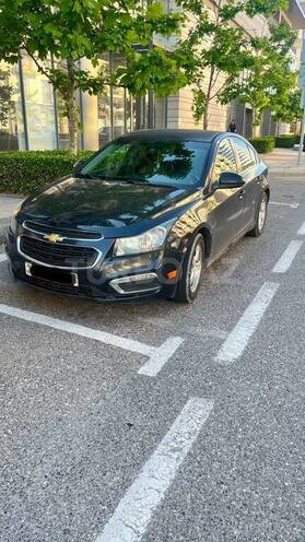 Chevrolet Cruze-1