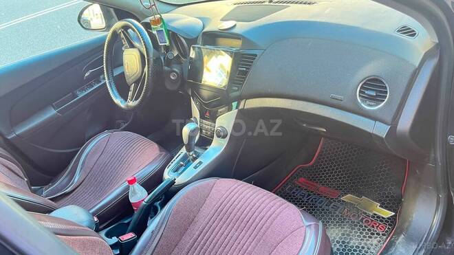 Chevrolet Cruze-4