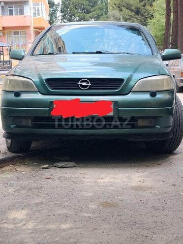 Opel Astra-1