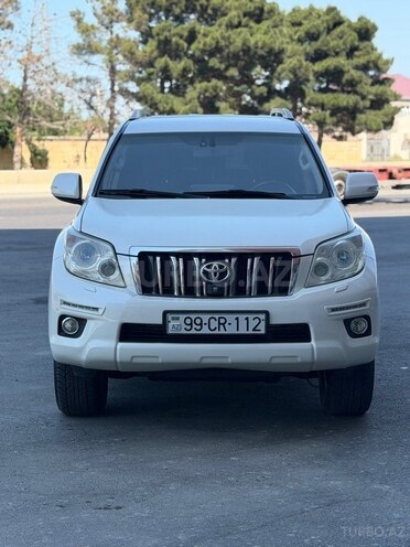 Toyota Land Cruiser Prado-1