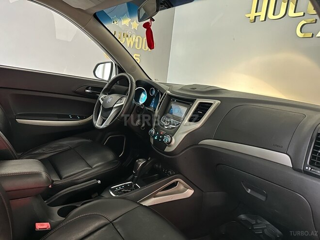 Changan CS 35-15