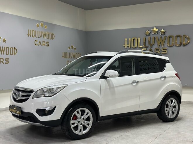 Changan CS 35-4