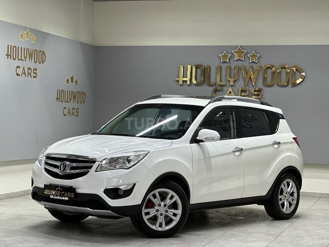 Changan CS 35-5