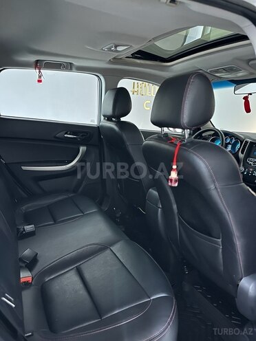 Changan CS 35-19
