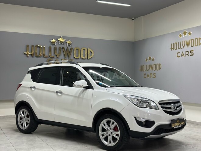 Changan CS 35-3