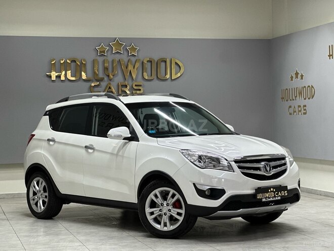 Changan CS 35-6