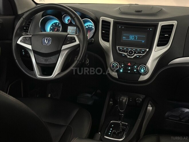 Changan CS 35-11