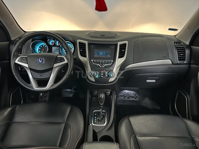 Changan CS 35-12