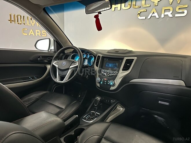 Changan CS 35-13