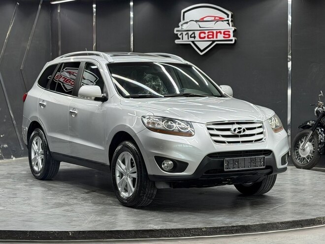 Hyundai Santa Fe-2