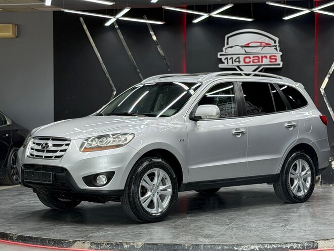 Hyundai Santa Fe-3