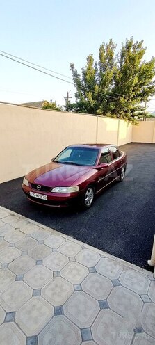 Opel Vectra-1