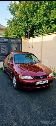Opel Vectra-3