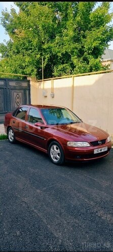 Opel Vectra-2