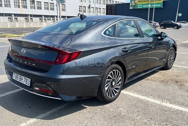 Hyundai Sonata-7