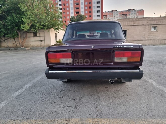 LADA (VAZ) 2107-5