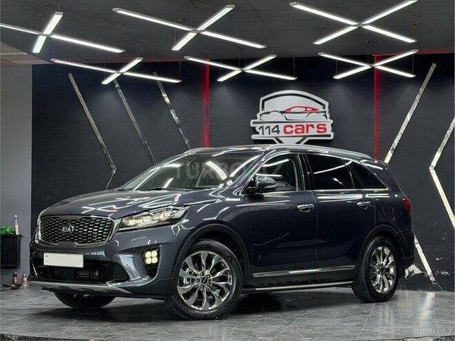 Kia Sorento-1