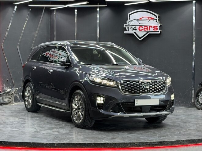Kia Sorento-2