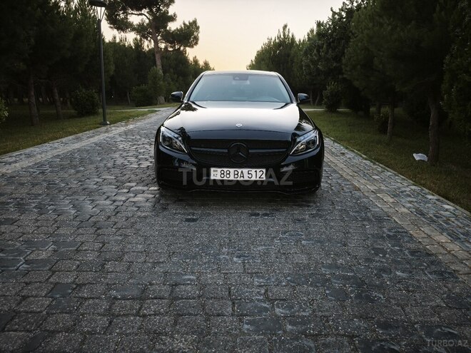 Mercedes C 350 e-1