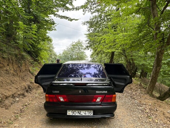LADA (VAZ) 2115-4