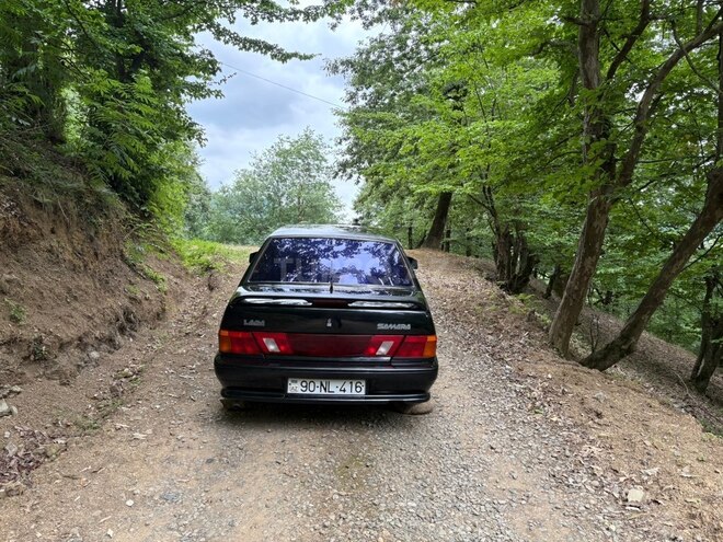 LADA (VAZ) 2115-2