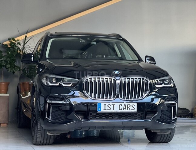 BMW X5-1