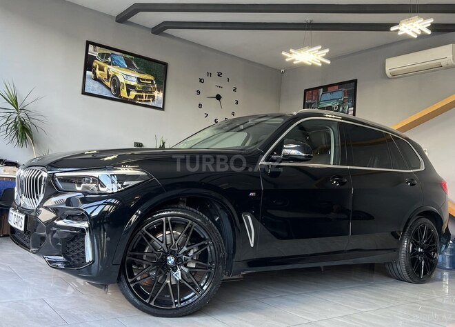 BMW X5-5